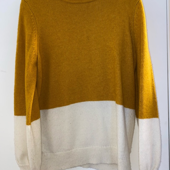 Michael Kors split colour sweater - Picture 3 of 3